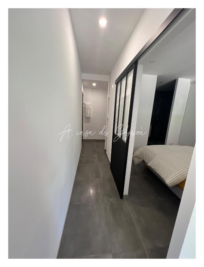 A Casa Di Ghjuva Daire Ajaccio  Dış mekan fotoğraf