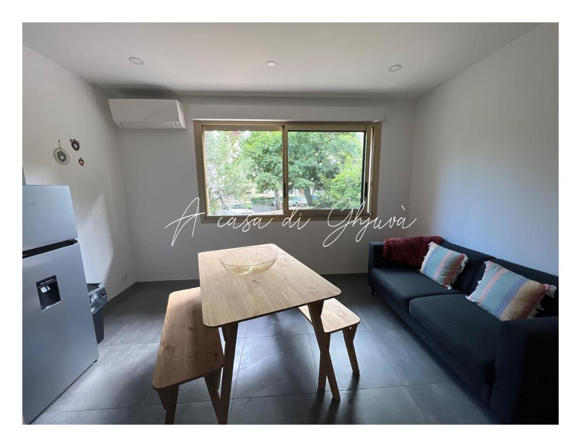 A Casa Di Ghjuva Daire Ajaccio  Dış mekan fotoğraf